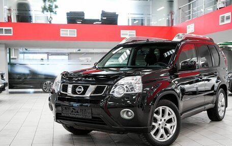 Nissan X-Trail, 2013 год, 1 249 000 рублей, 5 фотография