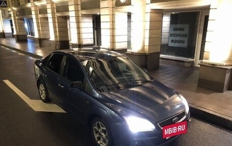 Ford Focus II рестайлинг, 2007 год, 320 000 рублей, 30 фотография