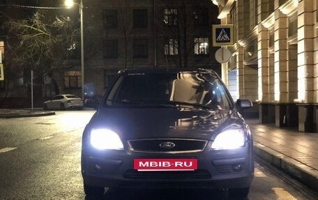 Ford Focus II рестайлинг, 2007 год, 320 000 рублей, 26 фотография