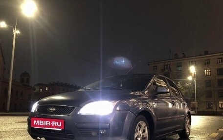 Ford Focus II рестайлинг, 2007 год, 320 000 рублей, 28 фотография