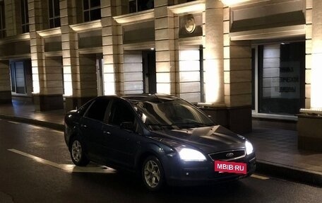 Ford Focus II рестайлинг, 2007 год, 320 000 рублей, 24 фотография