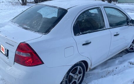 Chevrolet Aveo III, 2010 год, 580 000 рублей, 5 фотография