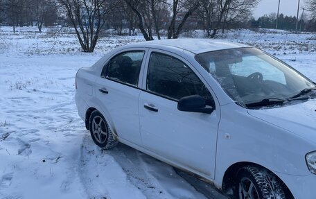 Chevrolet Aveo III, 2010 год, 580 000 рублей, 6 фотография