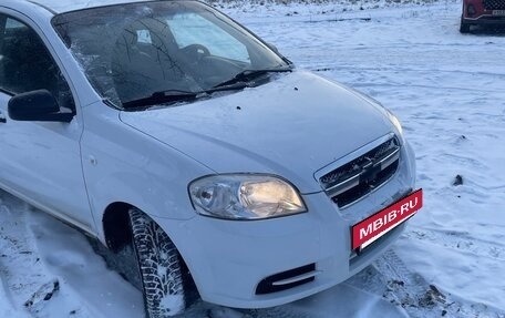 Chevrolet Aveo III, 2010 год, 580 000 рублей, 7 фотография