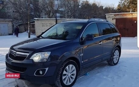 Opel Antara I, 2014 год, 1 300 000 рублей, 6 фотография