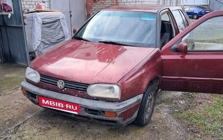 Volkswagen Golf III, 1996 год, 225 000 рублей, 2 фотография