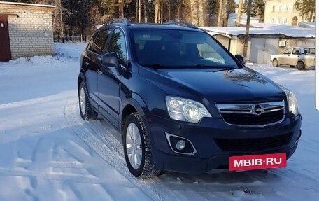 Opel Antara I, 2014 год, 1 300 000 рублей, 7 фотография