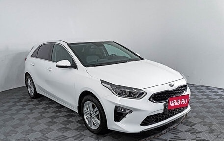 KIA cee'd III, 2019 год, 1 834 000 рублей, 3 фотография