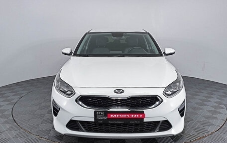 KIA cee'd III, 2019 год, 1 834 000 рублей, 2 фотография