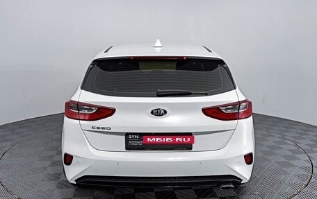 KIA cee'd III, 2019 год, 1 834 000 рублей, 6 фотография