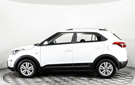 Hyundai Creta I рестайлинг, 2018 год, 1 680 000 рублей, 8 фотография