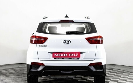 Hyundai Creta I рестайлинг, 2018 год, 1 680 000 рублей, 6 фотография