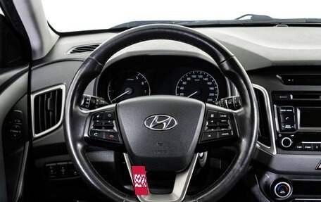 Hyundai Creta I рестайлинг, 2018 год, 1 680 000 рублей, 12 фотография