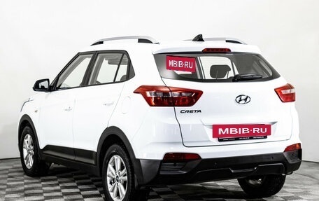 Hyundai Creta I рестайлинг, 2018 год, 1 680 000 рублей, 7 фотография