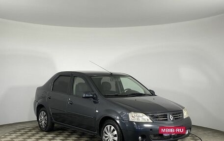 Renault Sandero I, 2009 год, 499 000 рублей, 2 фотография