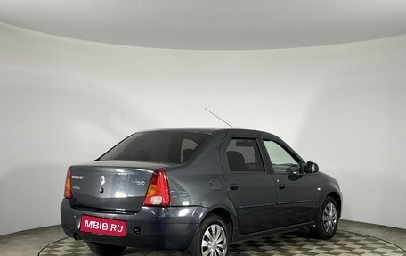 Renault Sandero I, 2009 год, 499 000 рублей, 6 фотография