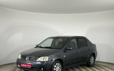 Renault Sandero I, 2009 год, 499 000 рублей, 1 фотография