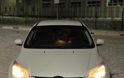 Ford Focus III, 2013 год, 770 000 рублей, 1 фотография