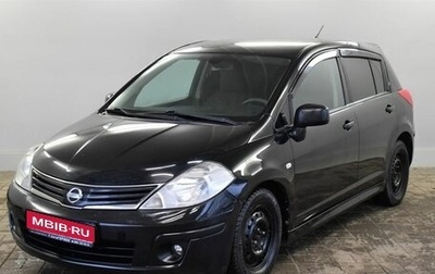 Nissan Tiida, 2013 год, 840 000 рублей, 1 фотография