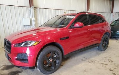 Jaguar F-Pace, 2022 год, 3 557 000 рублей, 1 фотография