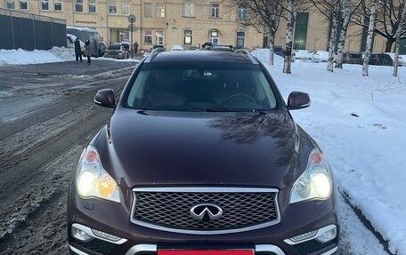 Infiniti QX50 I рестайлинг, 2016 год, 2 600 000 рублей, 1 фотография