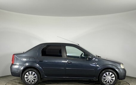 Renault Sandero I, 2009 год, 499 000 рублей, 11 фотография