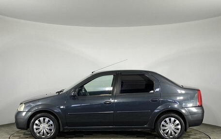 Renault Sandero I, 2009 год, 499 000 рублей, 10 фотография