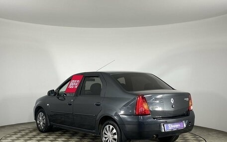 Renault Sandero I, 2009 год, 499 000 рублей, 7 фотография