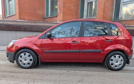 Ford Fiesta, 2008 год, 590 000 рублей, 3 фотография