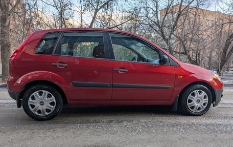 Ford Fiesta, 2008 год, 590 000 рублей, 7 фотография