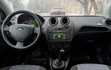 Ford Fiesta, 2008 год, 590 000 рублей, 9 фотография