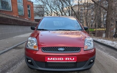 Ford Fiesta, 2008 год, 590 000 рублей, 2 фотография