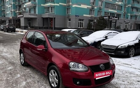 Volkswagen Golf V, 2007 год, 620 000 рублей, 3 фотография