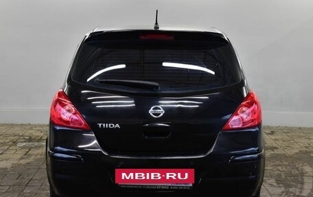 Nissan Tiida, 2013 год, 840 000 рублей, 3 фотография