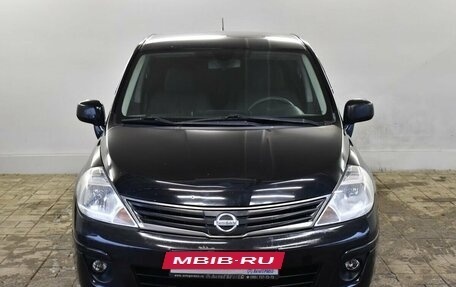 Nissan Tiida, 2013 год, 840 000 рублей, 2 фотография