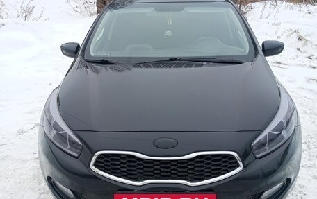 KIA cee'd III, 2013 год, 1 150 000 рублей, 10 фотография