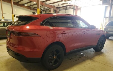 Jaguar F-Pace, 2022 год, 3 557 000 рублей, 6 фотография