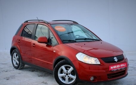 Suzuki SX4 II рестайлинг, 2008 год, 650 000 рублей, 3 фотография