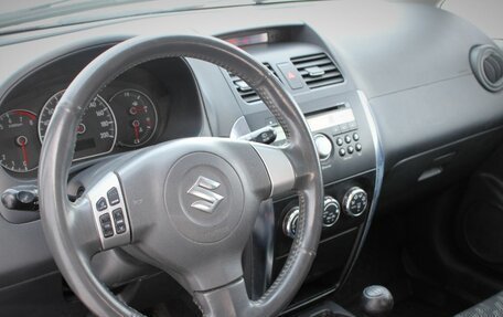 Suzuki SX4 II рестайлинг, 2008 год, 650 000 рублей, 14 фотография