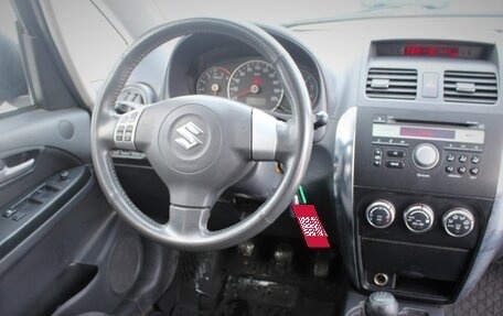 Suzuki SX4 II рестайлинг, 2008 год, 650 000 рублей, 15 фотография