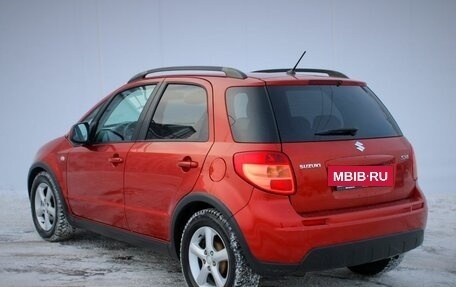 Suzuki SX4 II рестайлинг, 2008 год, 650 000 рублей, 5 фотография