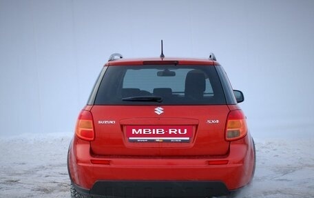 Suzuki SX4 II рестайлинг, 2008 год, 650 000 рублей, 6 фотография