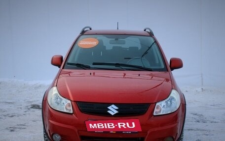 Suzuki SX4 II рестайлинг, 2008 год, 650 000 рублей, 2 фотография