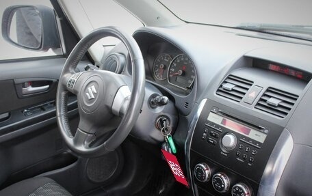 Suzuki SX4 II рестайлинг, 2008 год, 650 000 рублей, 12 фотография