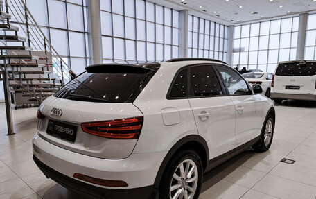 Audi Q3, 2014 год, 1 550 000 рублей, 5 фотография