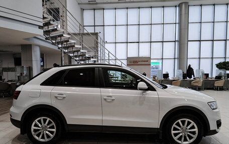 Audi Q3, 2014 год, 1 550 000 рублей, 4 фотография