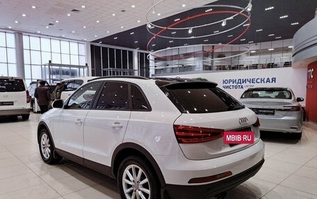 Audi Q3, 2014 год, 1 550 000 рублей, 7 фотография