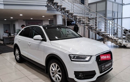 Audi Q3, 2014 год, 1 550 000 рублей, 3 фотография