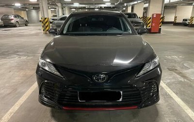 Toyota Camry, 2022 год, 4 500 000 рублей, 1 фотография