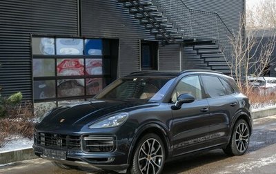 Porsche Cayenne III, 2018 год, 11 300 000 рублей, 1 фотография